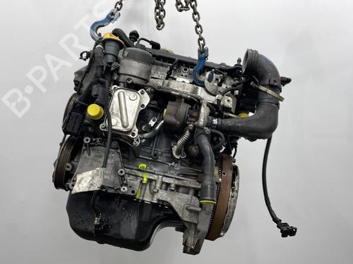 Engine FIAT GRANDE PUNTO (199_) 1.3 D Multijet | BP25926868M1 - Image 4