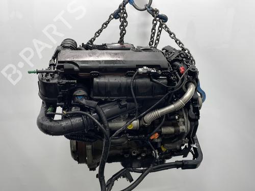 Motor FORD FIESTA VI (CB1, CCN) 1.4 TDCi | BP29844397M1 