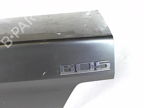 Tailgate PEUGEOT 605 (6B) 2.1 Turbo Diesel | BP20478222C6 