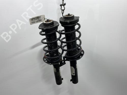 Venstre foran støtdemper VW TOURAN (1T1, 1T2) 1.9 TDI (105 hp) 29749692