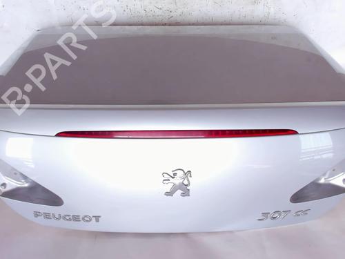 Used Tailgate PEUGEOT 307 CC (3B) 2.0 16V (136 hp) 20474765