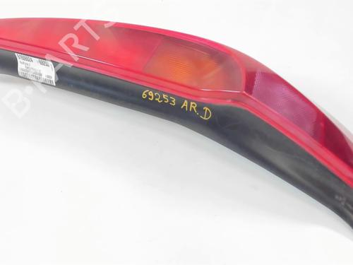 Right taillight FIAT PUNTO (188_) 1.3 JTD 16V | BP20406738C35 