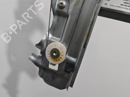 Rear right window mechanism CITROËN C3 III (SX) 1.5 BlueHDi 100 (SXYHYP, SXYHTU) | BP36957784C25 - Image 4