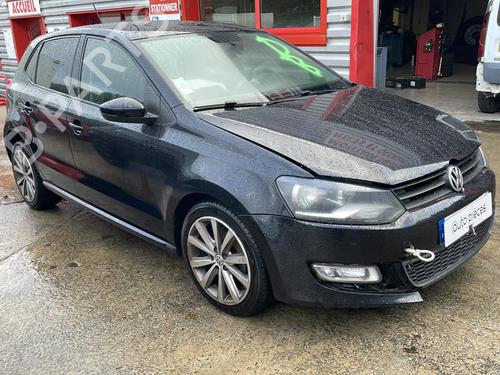 Right front fog light VW POLO V (6R1, 6C1) 1.6 TDI | BP21241286C31 