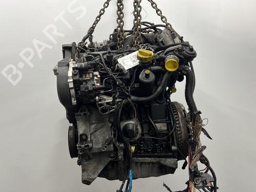 Used Engine RENAULT GRAND SCÉNIC II (JM0/1_) 1.9 dCi (JM0G, JM12, JM1G, JM2C) (120 hp) 32273756