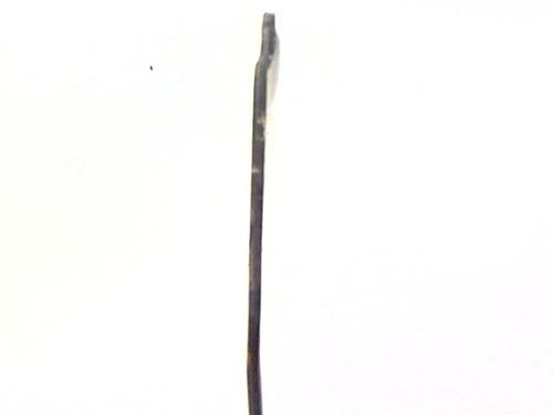 Front windshield wiper arm CITROËN C3 Picasso (SH_) 1.6 HDI 90 | BP20444295C143 