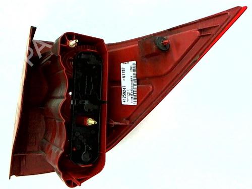 Used Left taillight Left taillight PEUGEOT 1007 (KM_) 1.4 HDi (68 hp) 20392234 20392234