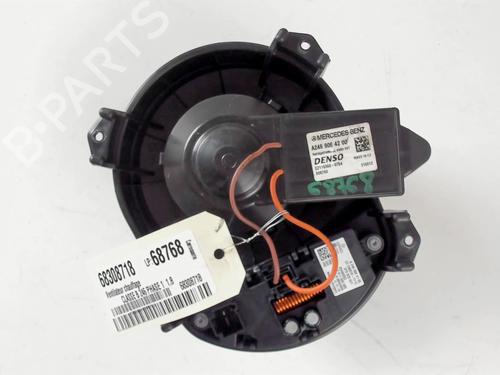 Heater blower motor MERCEDES-BENZ B-CLASS Sports Tourer (W246, W242) B 180 CDI (246.200) | BP20447003M62 