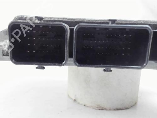 Engine control unit (ECU) RENAULT CLIO III (BR0/1, CR0/1) 1.2 16V (BR02, BR0J, BR11, CR02, CR0J, CR11) | BP27638480M57 