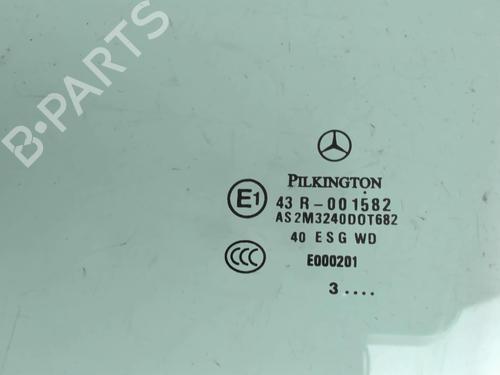 Front left door window MERCEDES-BENZ C-CLASS (W203) C 220 CDI (203.006, 203.008) | BP20464138C18 