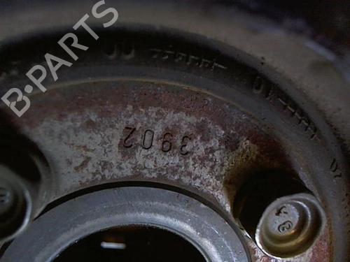 Riemenscheibe OPEL CORSA C (X01) 1.4 (F08, F68) | BP21232408M122 