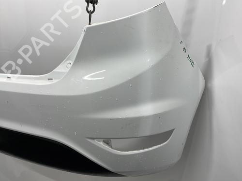 Rear bumper FORD FIESTA VI (CB1, CCN) 1.25 | BP29603883C8 