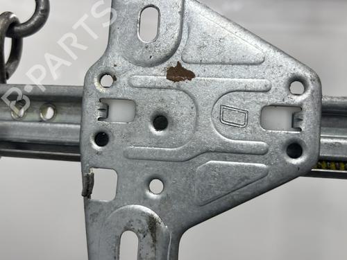 Rear right window mechanism RENAULT MEGANE I (BA0/1_) 1.9 dTi (BA08, BA0N) | BP30115589C25