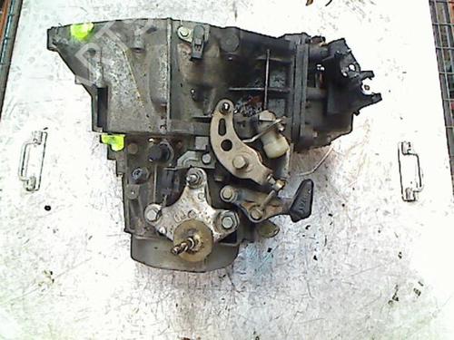 Used Gearbox PEUGEOT 607 (9D, 9U) 2.0 HDi (107 hp) 20431249