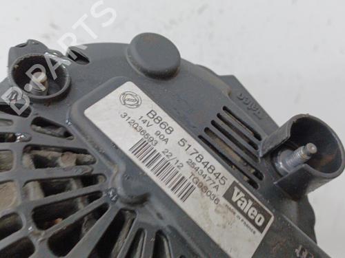 Alternator FIAT GRANDE PUNTO (199_) 1.3 D Multijet | BP20464583M7