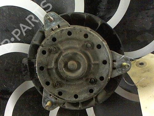 Used Radiator fan Radiator fan 21205912 21205912