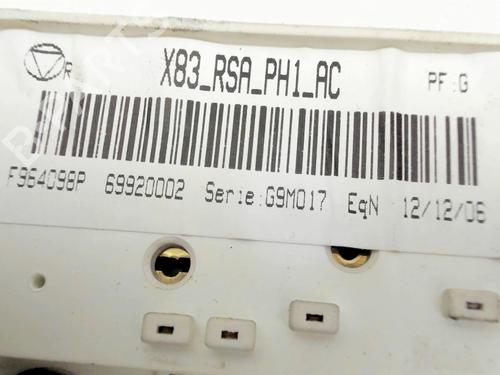 Climate control RENAULT TRAFIC II Van (FL) 2.0 dCi 90 (FL0H, FL00, FL01, FL0M, FL0P, FL0S) | BP36669257I5 - Image 5