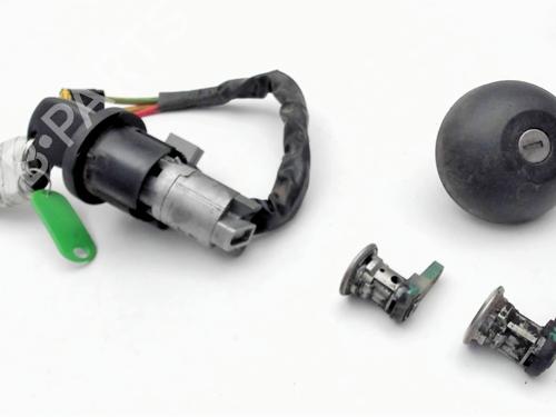 Ignition barrel DACIA LOGAN MCV (KS_) 1.5 dCi (KS0W) | BP33993544M48  - Image 6