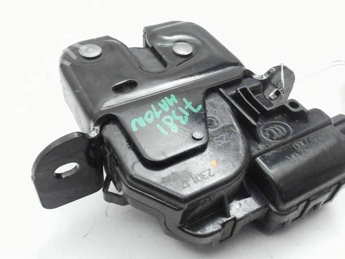 Tailgate lock NISSAN MICRA V (K14) 1.5 DCI | BP20416770C101