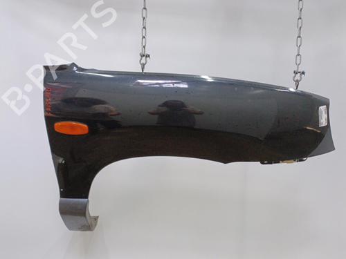 Right front fenders HYUNDAI SANTA FÉ I (SM) 2.0 CRDi 4x4 | BP20401141C42 