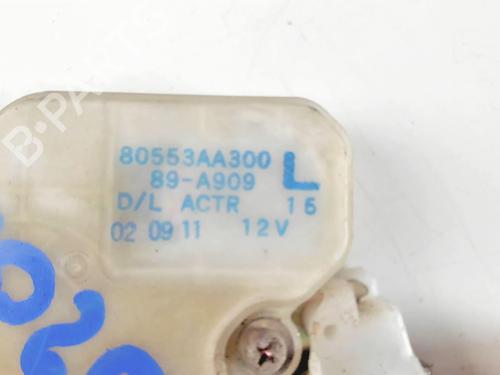 Rear left lock NISSAN X-TRAIL I (T30) 2.2 Di 4x4 | BP20469047C100 