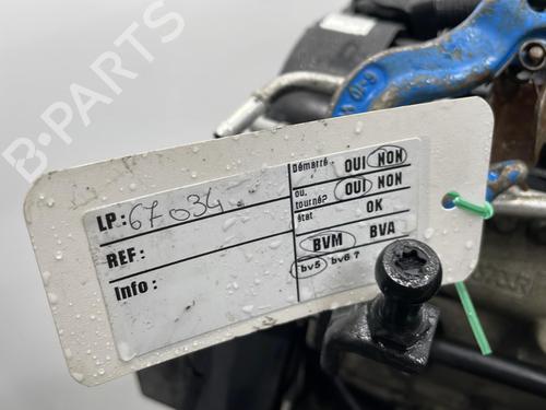 Engine SKODA ROOMSTER (5J7) 1.9 TDI | BP21241131M1