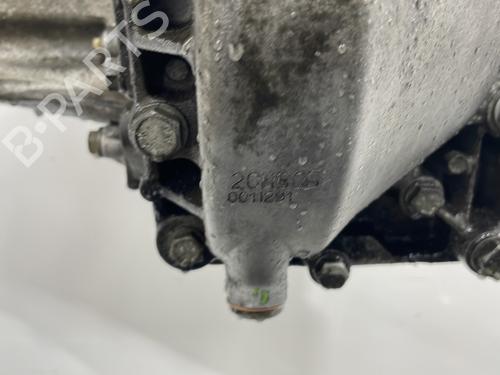 Gearbox CITROËN C8 (EA_, EB_) 2.2 HDi | BP31817575M3