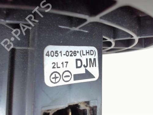 Heater blower motor CHEVROLET AVEO / KALOS Hatchback (T200) 1.4 | BP20433271M62 