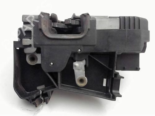 Tailgate lock RENAULT TRAFIC II Van (FL) 1.9 dCi 80 (FL0B) | BP29374903C101 