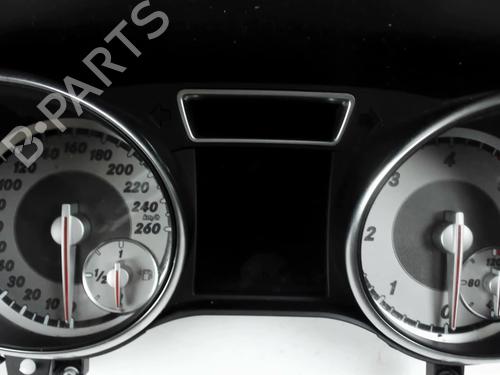 Instrument cluster MERCEDES-BENZ GLA-CLASS (X156) GLA 200 CDI / d (156.908) | BP29976513C47 