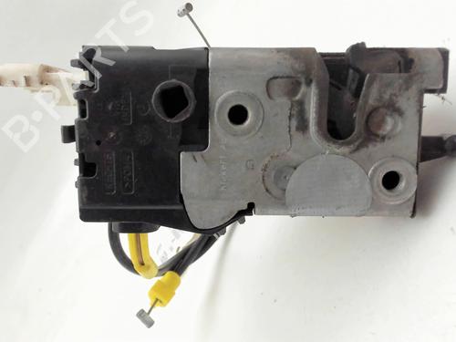 Used Front right lock CITROËN JUMPY II Van 2.0 HDi 120 (120 hp) 30363967