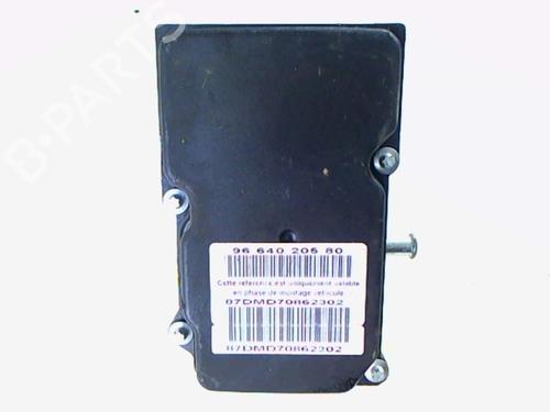 ABS pump PEUGEOT 308 I (4A_, 4C_) 1.6 HDi | BP20403637M43 