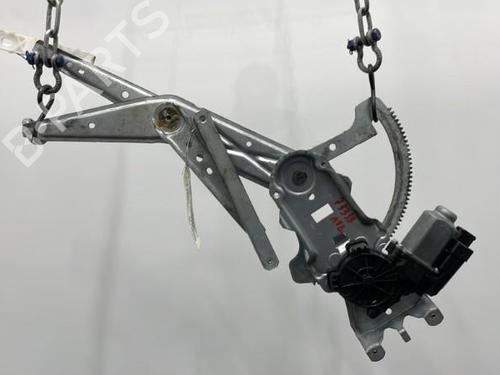 Front right window mechanism OPEL MERIVA A MPV (X03) 1.7 CDTI (E75) | BP20445629C23 