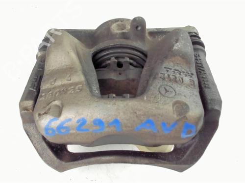 Used Right front brake caliper Right front brake caliper MERCEDES-BENZ B-CLASS Sports Tourer (W246, W242) B 180 CDI (246.200) (109 hp) 20391310 20391310