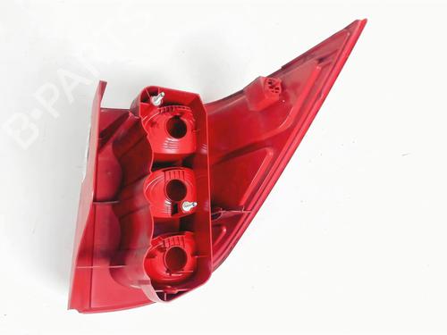 Used Left taillight Left taillight PEUGEOT 1007 (KM_) 1.4 HDi (68 hp) 20423248 20423248