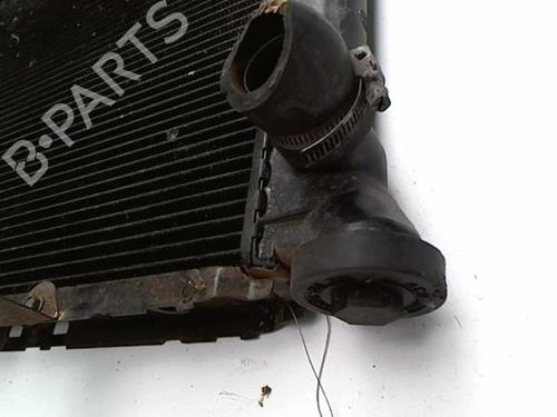 Water radiator RENAULT 11 (B/C37_) 1.6 D (B/C374) | BP20460503M31 