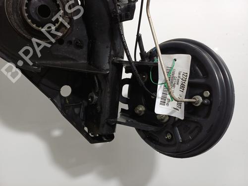 Rear axle RENAULT CLIO V (B7_) 1.5 Blue dCi 85 (B7AG) | BP36444733M2 - Image 3