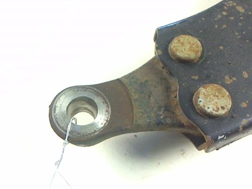 Left front suspension arm HYUNDAI i30 (FD) 1.6 CRDi | BP20466560M12 