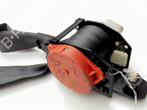 Rear right seatbelt HONDA STREAM (RN) 2.0 16V (RN3) | BP27873543I28 - Image 4