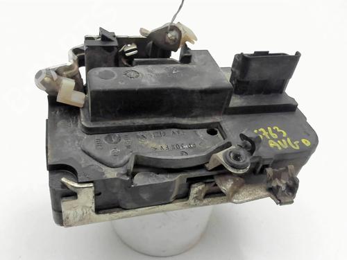 Front left lock PEUGEOT PARTNER Box Body/MPV (5_, G_) 1.6 HDi 75 | BP22414903C98 