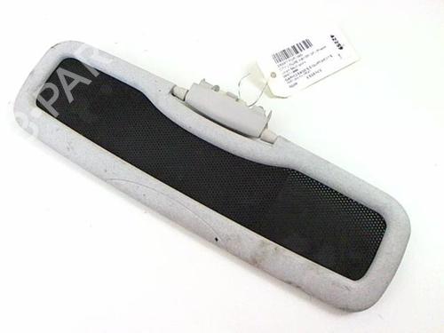 Right sun visor SMART CITY-COUPE (450) 0.6 (S1CLB1, 450.331, 450.336) | BP20437391I2 