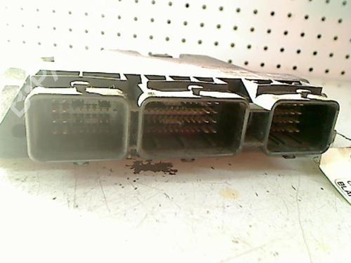 Used Engine control unit (ECU) PEUGEOT EXPERT Van (VF3A_, VF3U_, VF3X_) 1.6 HDi 90 16V (90 hp) 20455994