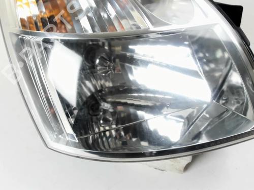 Right headlight KIA PICANTO I (SA) 1.1 CRDi | BP22329995C29 