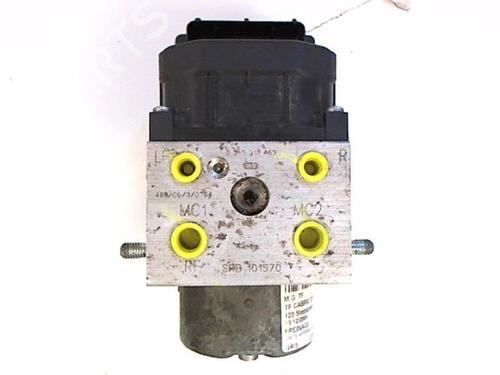 Used ABS pump MG MG TF 120 (120 hp) 20436444