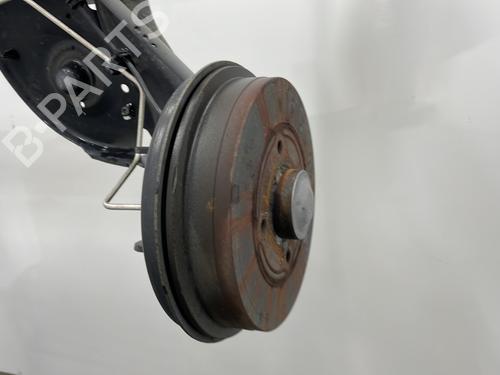 Rear axle DACIA SANDERO II 1.0 SCe 75 (B8JC, B8JD, B8NC) | BP26441579M2 