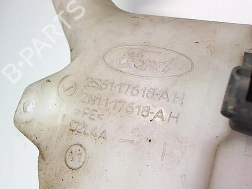 Windscreen washer tank FORD FIESTA V (JH_, JD_) 1.4 16V | BP20430256C113 