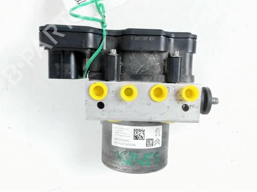 Used ABS pump CITROËN C3 III (SX) 1.2 PureTech 82 (83 hp) 28567687
