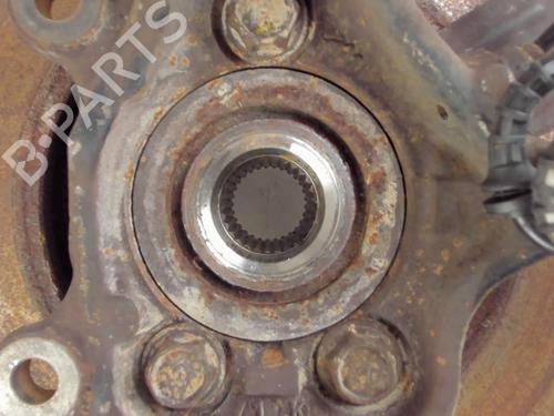 Right front steering knuckle NISSAN NV200 Van 1.5 dCi 85 (M20, M20N, M20M) | BP20391075M26 
