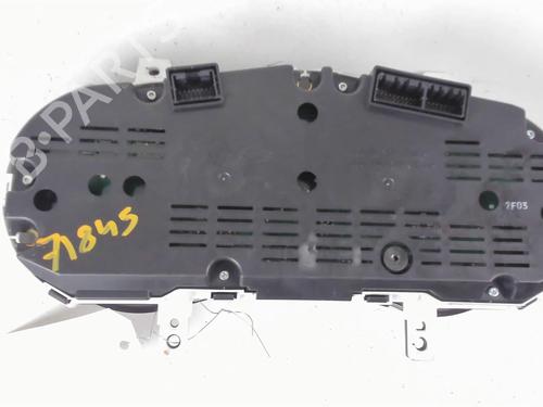 Instrument cluster RENAULT KOLEOS I (HY_) 2.0 dCi 4x4 (HY0K) | BP20423332C47 