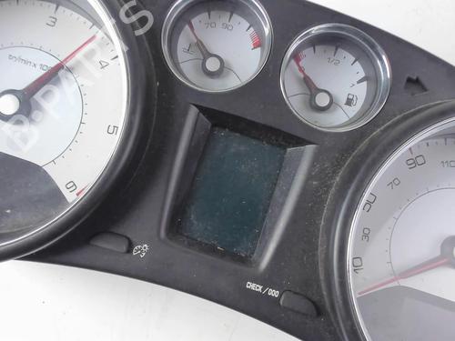 Instrument cluster PEUGEOT 308 SW I (4E_, 4H_) 1.6 HDi | BP20422350C47 